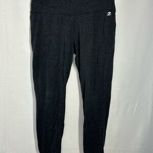 Energy Zone Charcoal Leggings